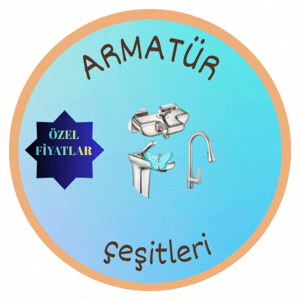 ARMATÜR<br>ÇEŞİTLERİ