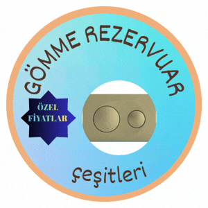 GÖMME<br>REZERVUAR