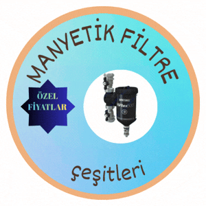 MANYETİK<br>FİLTRELER