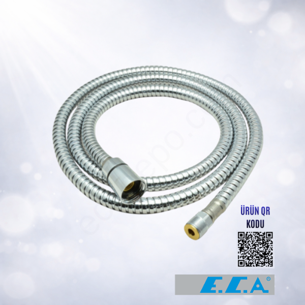 ECA Spiralli Eviye Bataryası Hortumu 150 Cm - 102127377