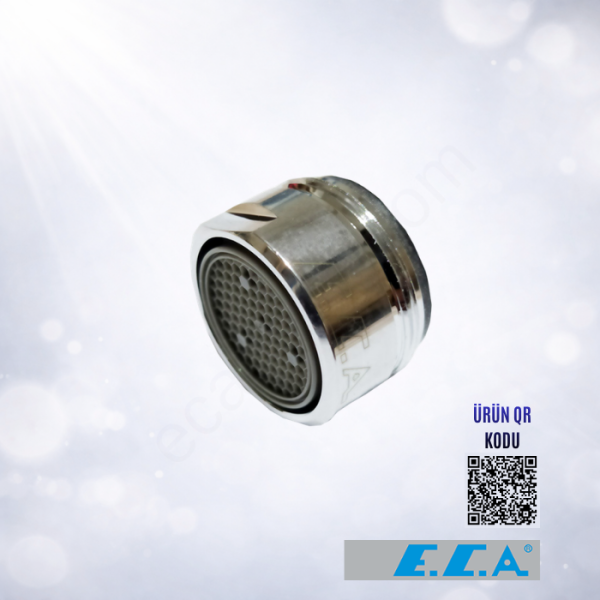 ECA Perlatör Grubu Dış Metal - İç Kısımdaki Süzgeç - Conta - 102133004NHZ