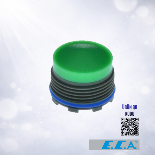 ECA Gizli Perlatör Lavabo Bataryası - 102133069NTJZ