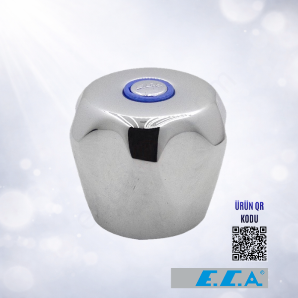 ECA Topaç Volan - Krom Musluk Başı - 102136018