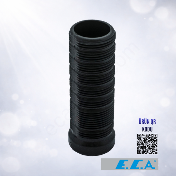 ECA Ankastre Ara Kesme Valfi Yataklama Borusu - 110802069