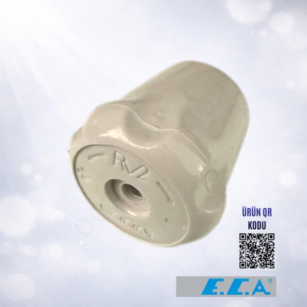 ECA Radyatör Rv2 Volan Kafa Plastik 1/2 - 110805072
