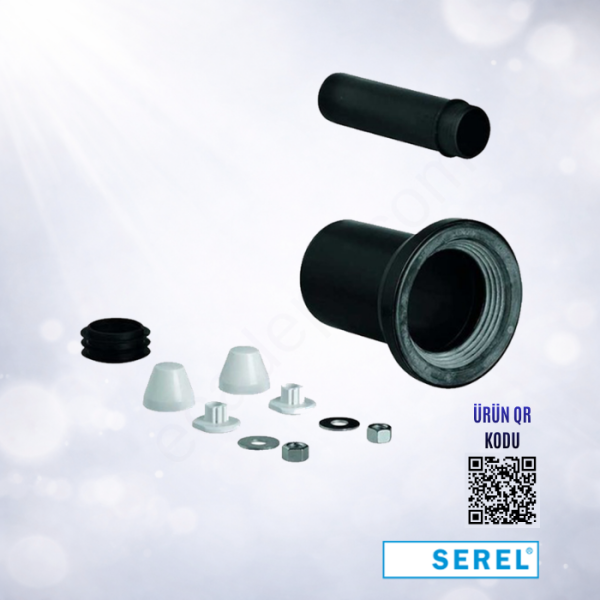 Serel Düz Boru Seti - GR-S01-0001