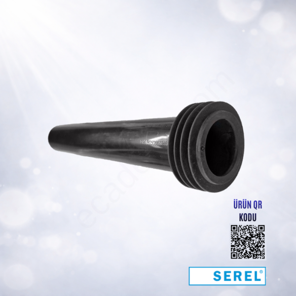 SEREL Gömme Uzatma Borusu - GR-S10-0001