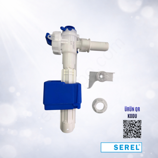 SEREL 1/2 Gömme Rezervuar Doldurma Grubu - GR-S747UK118B